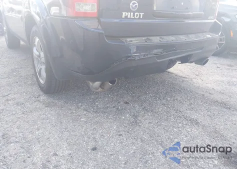 2014 Honda Pilot Ex-L z USA, uszkodzony, nr VIN 5FNYF4H7XEB056224